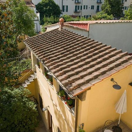 Residenza Il Villino B&B Firenze Kültér fotó