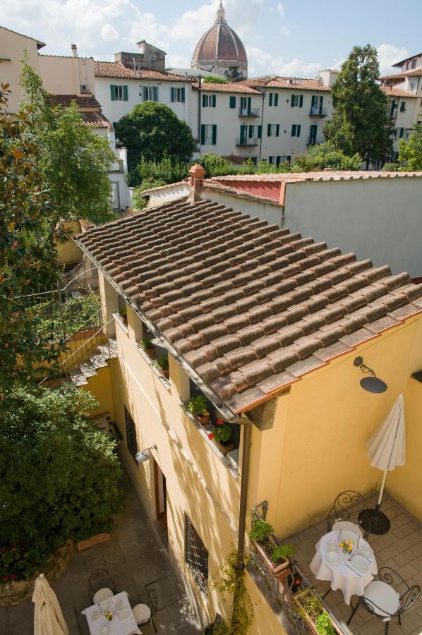 Residenza Il Villino B&B Firenze Kültér fotó