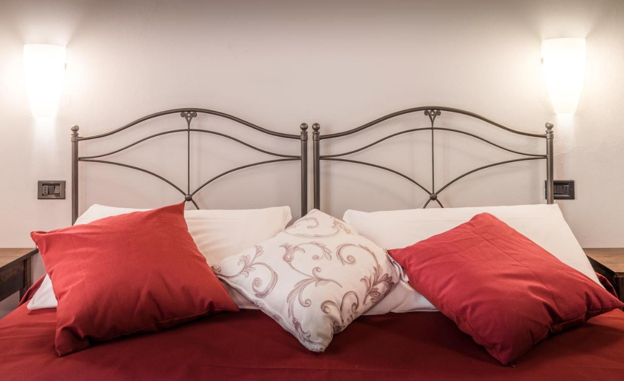 Residenza Il Villino B&B Firenze Kültér fotó