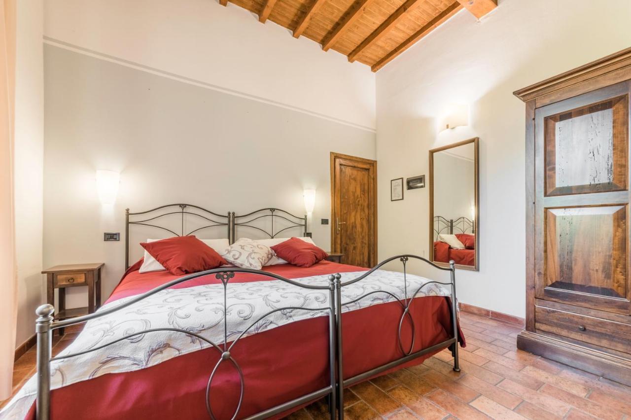 Residenza Il Villino B&B Firenze Kültér fotó