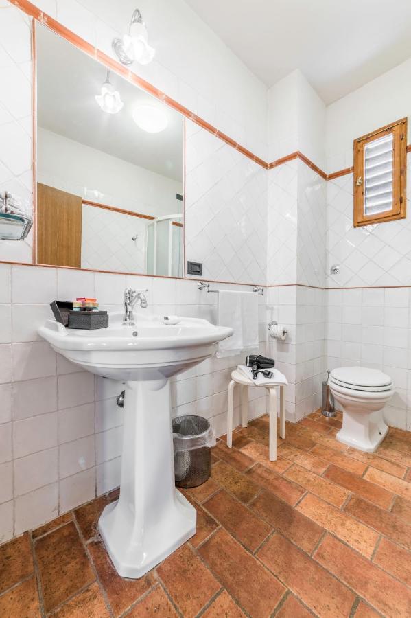Residenza Il Villino B&B Firenze Kültér fotó