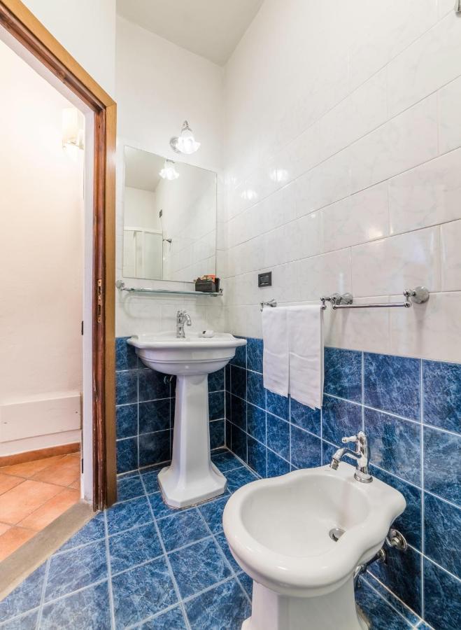 Residenza Il Villino B&B Firenze Kültér fotó