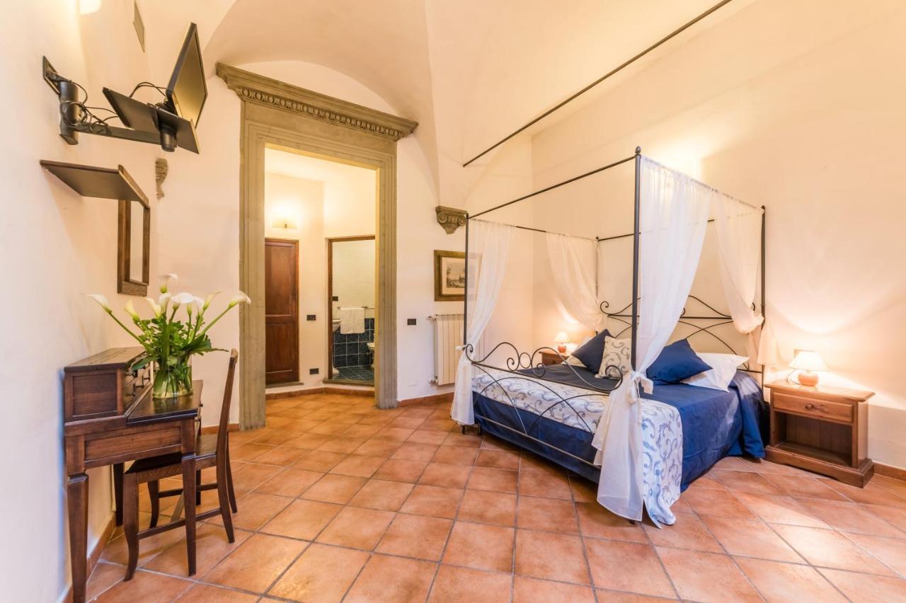 Residenza Il Villino B&B Firenze Kültér fotó