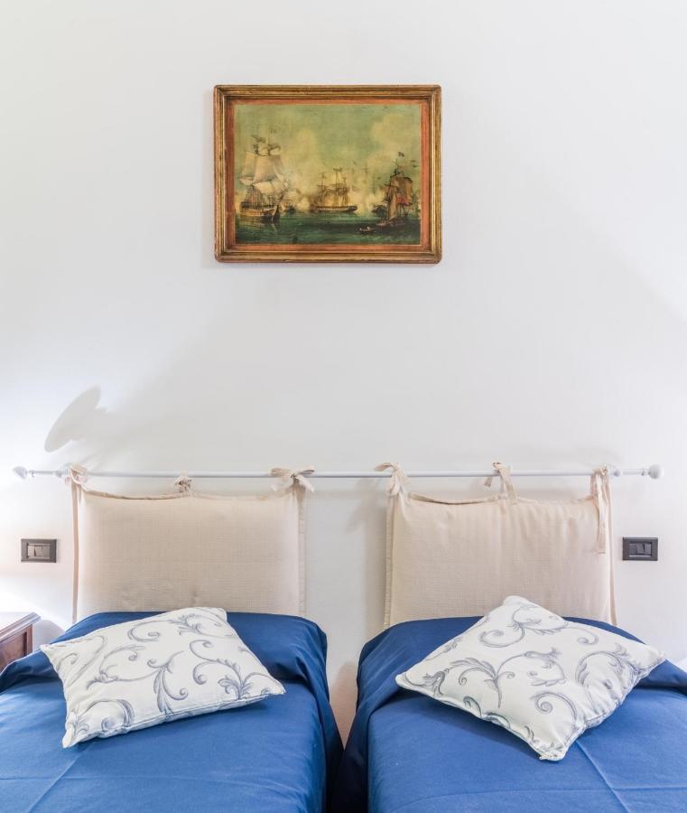 Residenza Il Villino B&B Firenze Kültér fotó