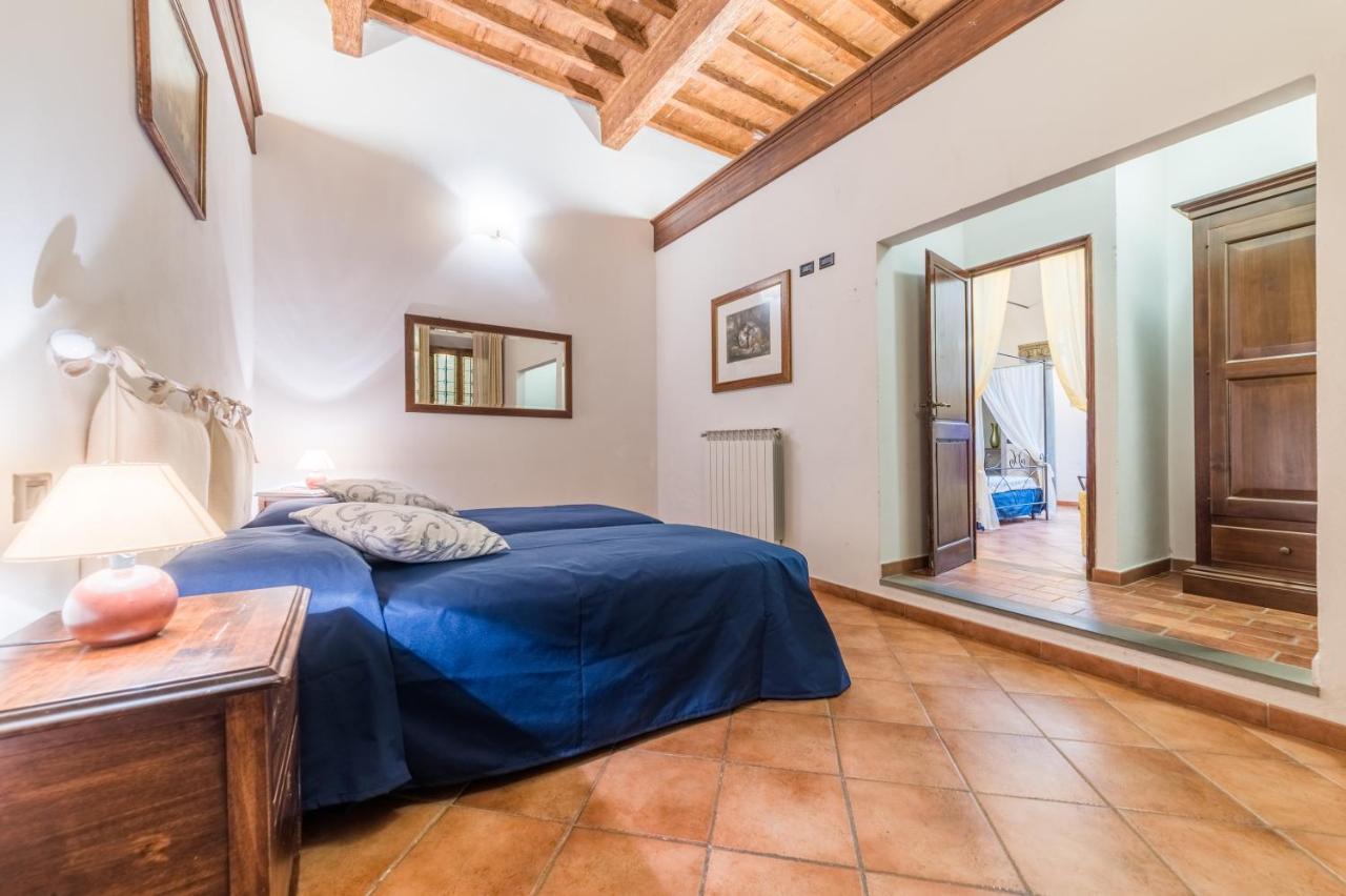 Residenza Il Villino B&B Firenze Kültér fotó
