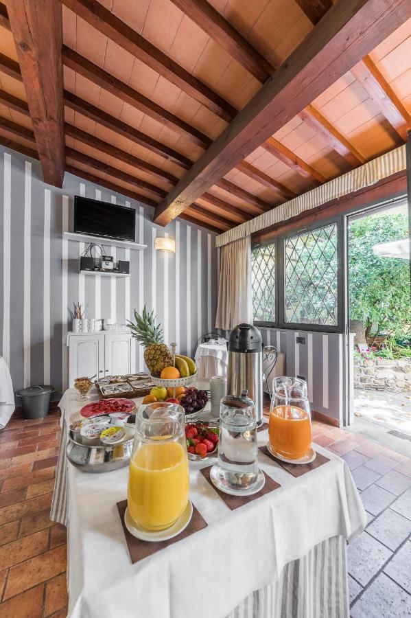Residenza Il Villino B&B Firenze Kültér fotó