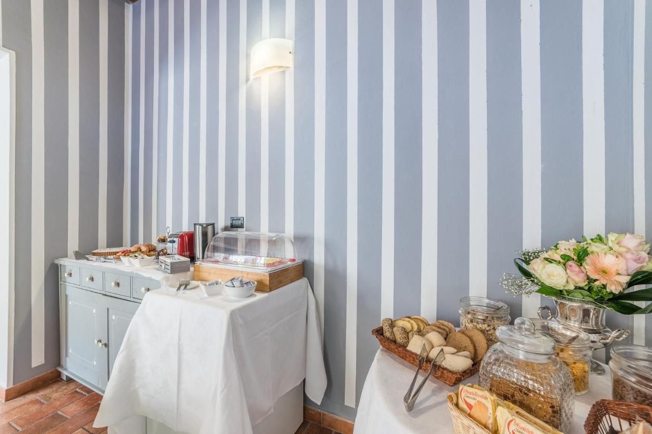 Residenza Il Villino B&B Firenze Kültér fotó