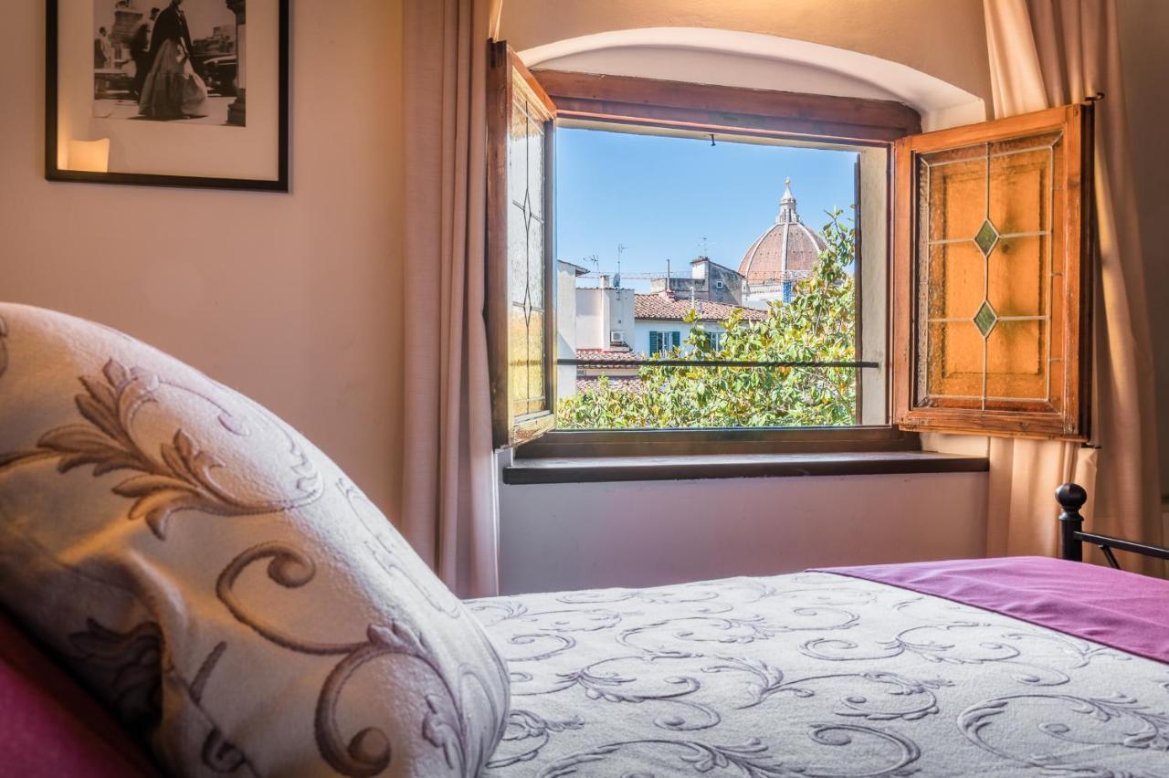 Residenza Il Villino B&B Firenze Kültér fotó