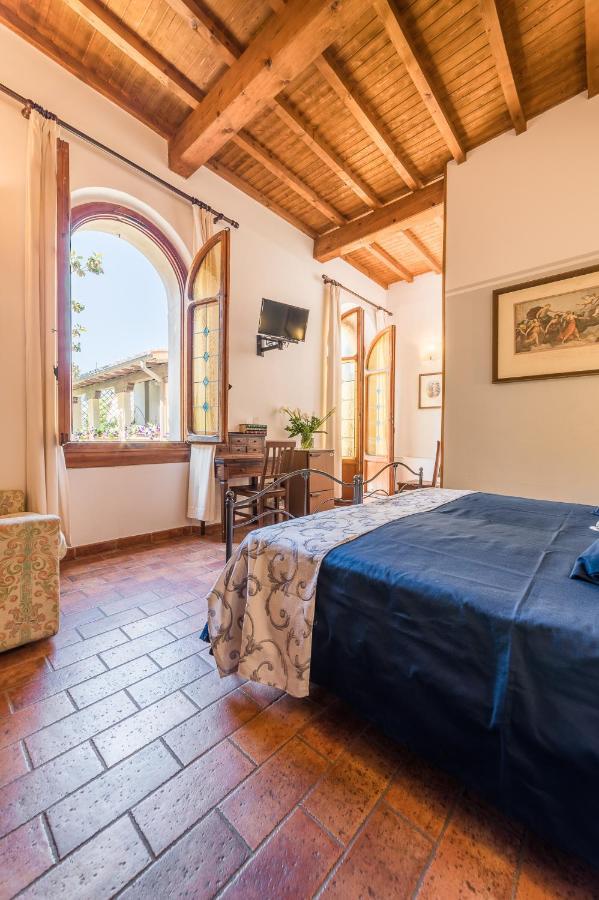Residenza Il Villino B&B Firenze Kültér fotó