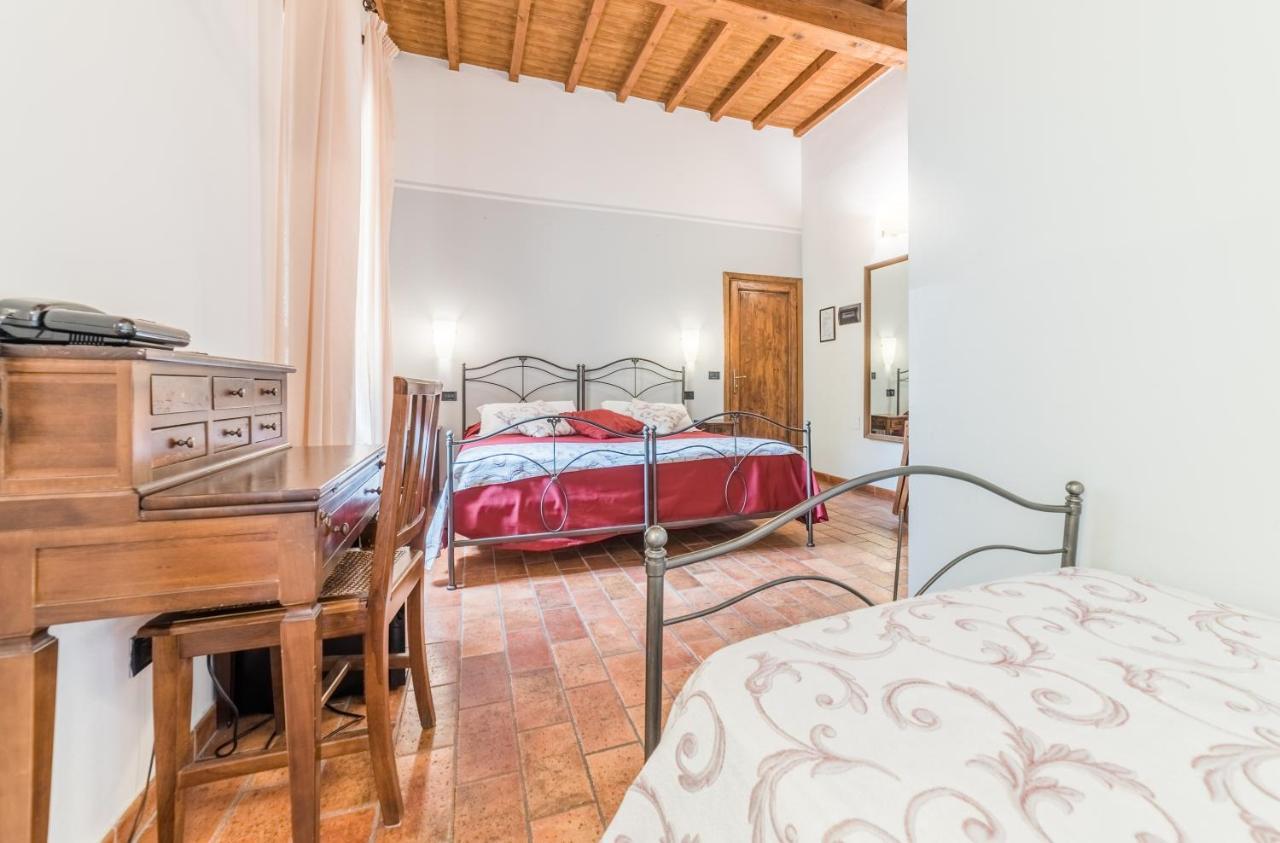 Residenza Il Villino B&B Firenze Kültér fotó