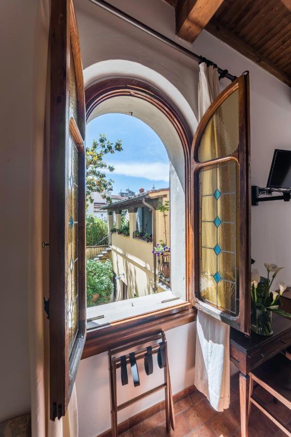 Residenza Il Villino B&B Firenze Kültér fotó