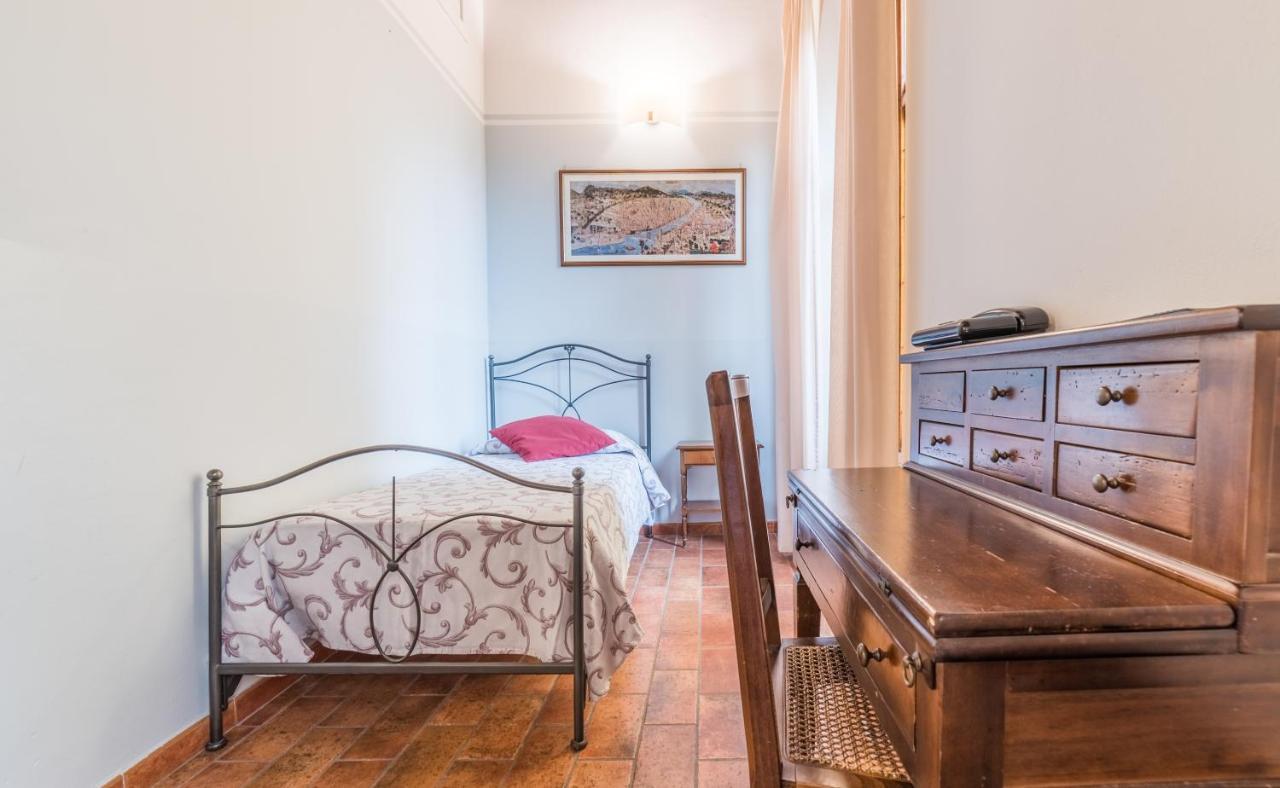 Residenza Il Villino B&B Firenze Kültér fotó