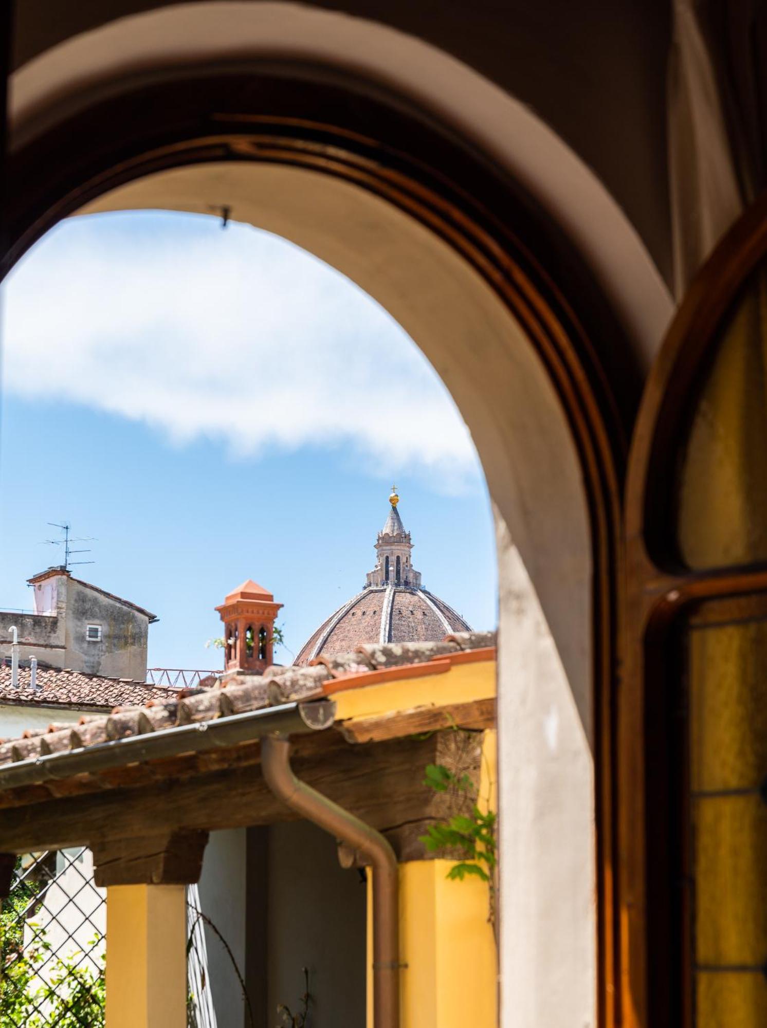 Residenza Il Villino B&B Firenze Kültér fotó