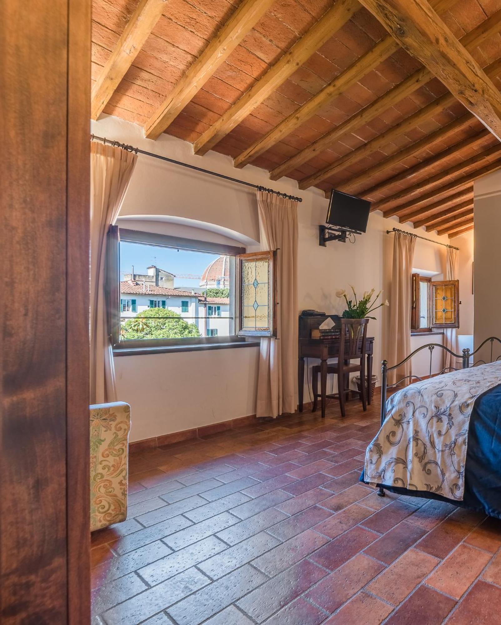 Residenza Il Villino B&B Firenze Kültér fotó