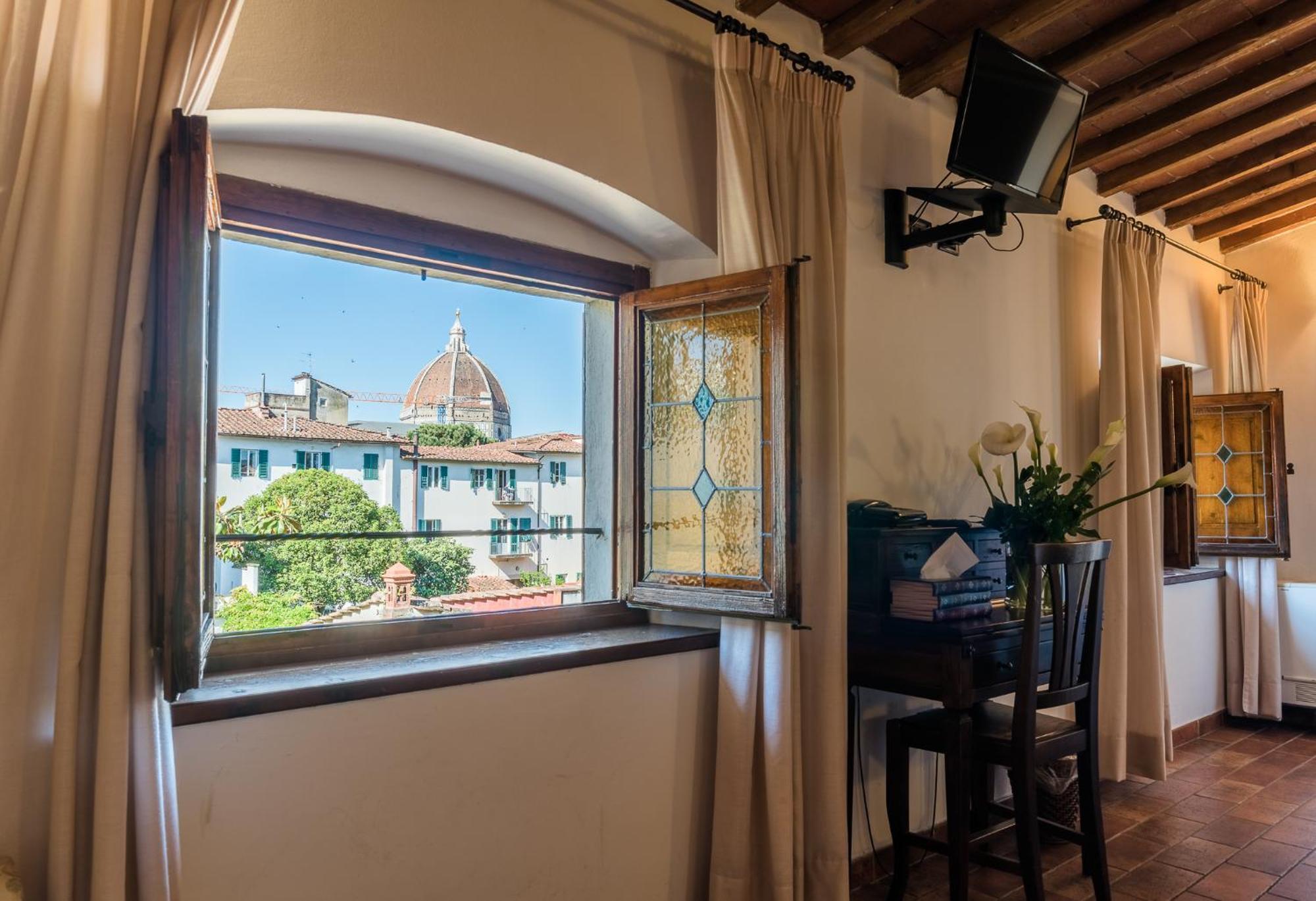 Residenza Il Villino B&B Firenze Kültér fotó