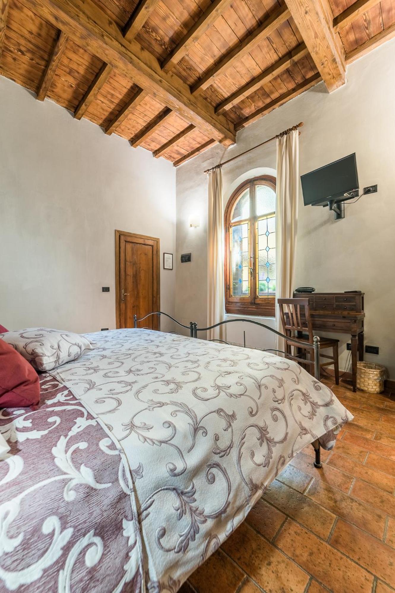 Residenza Il Villino B&B Firenze Kültér fotó