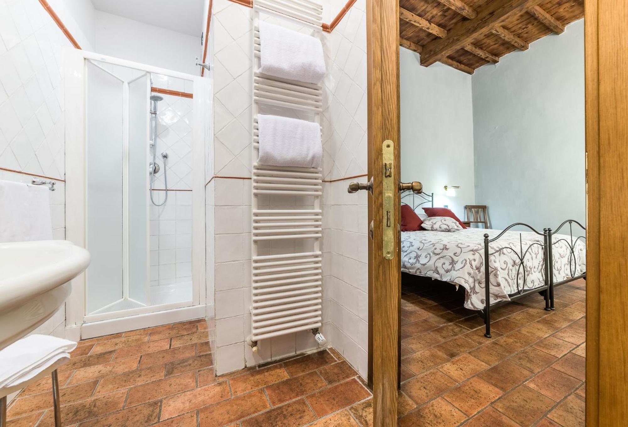Residenza Il Villino B&B Firenze Kültér fotó