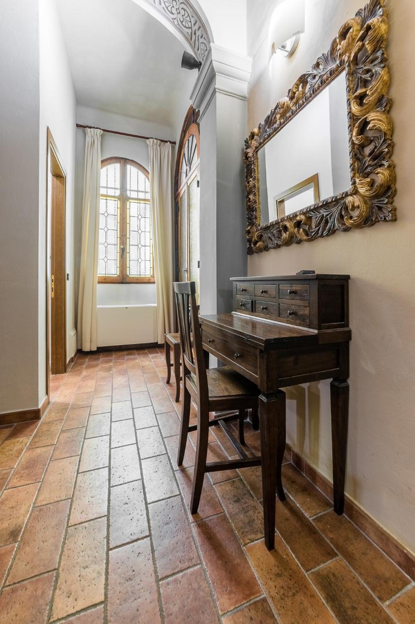 Residenza Il Villino B&B Firenze Kültér fotó