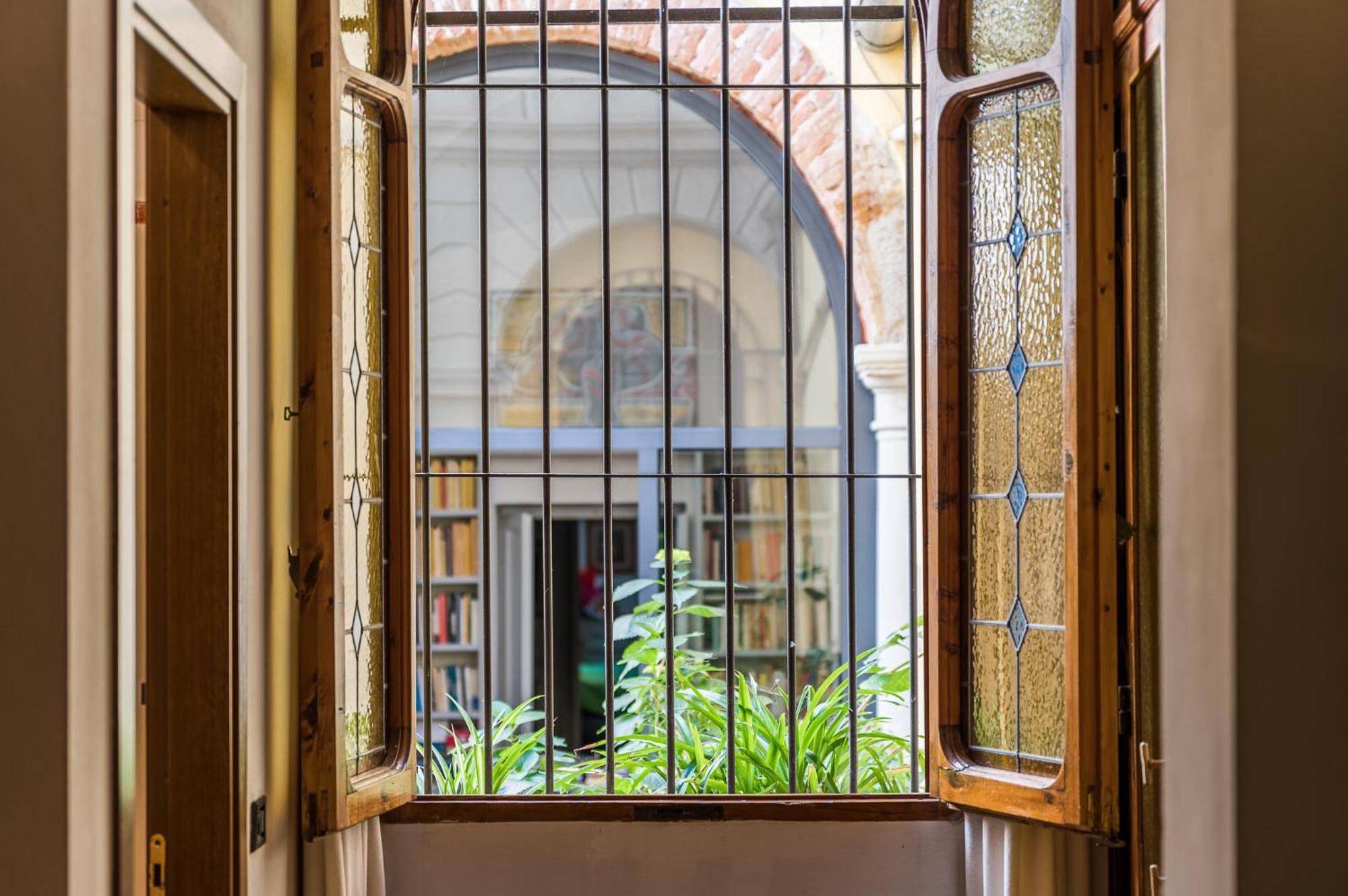 Residenza Il Villino B&B Firenze Kültér fotó