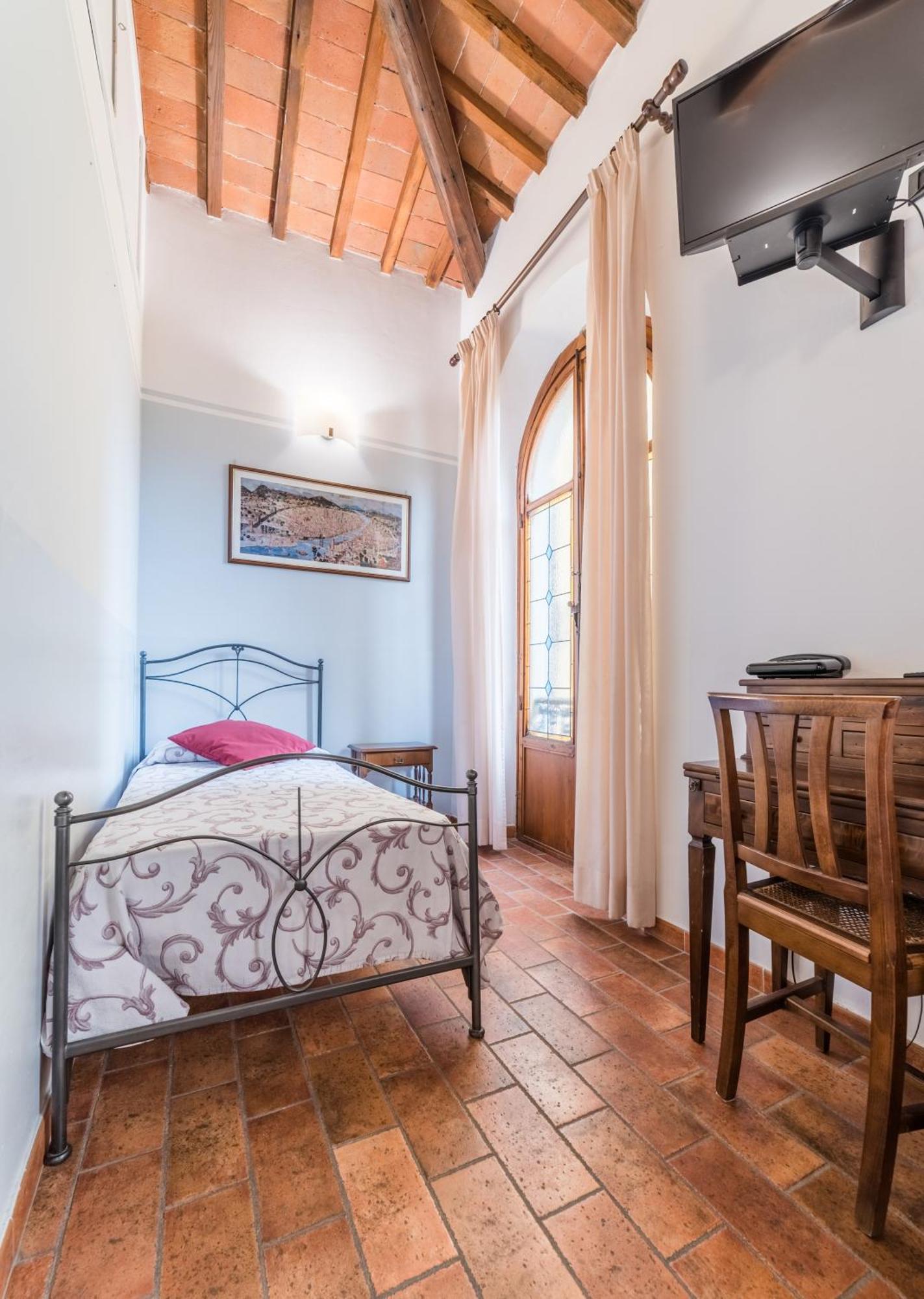 Residenza Il Villino B&B Firenze Kültér fotó