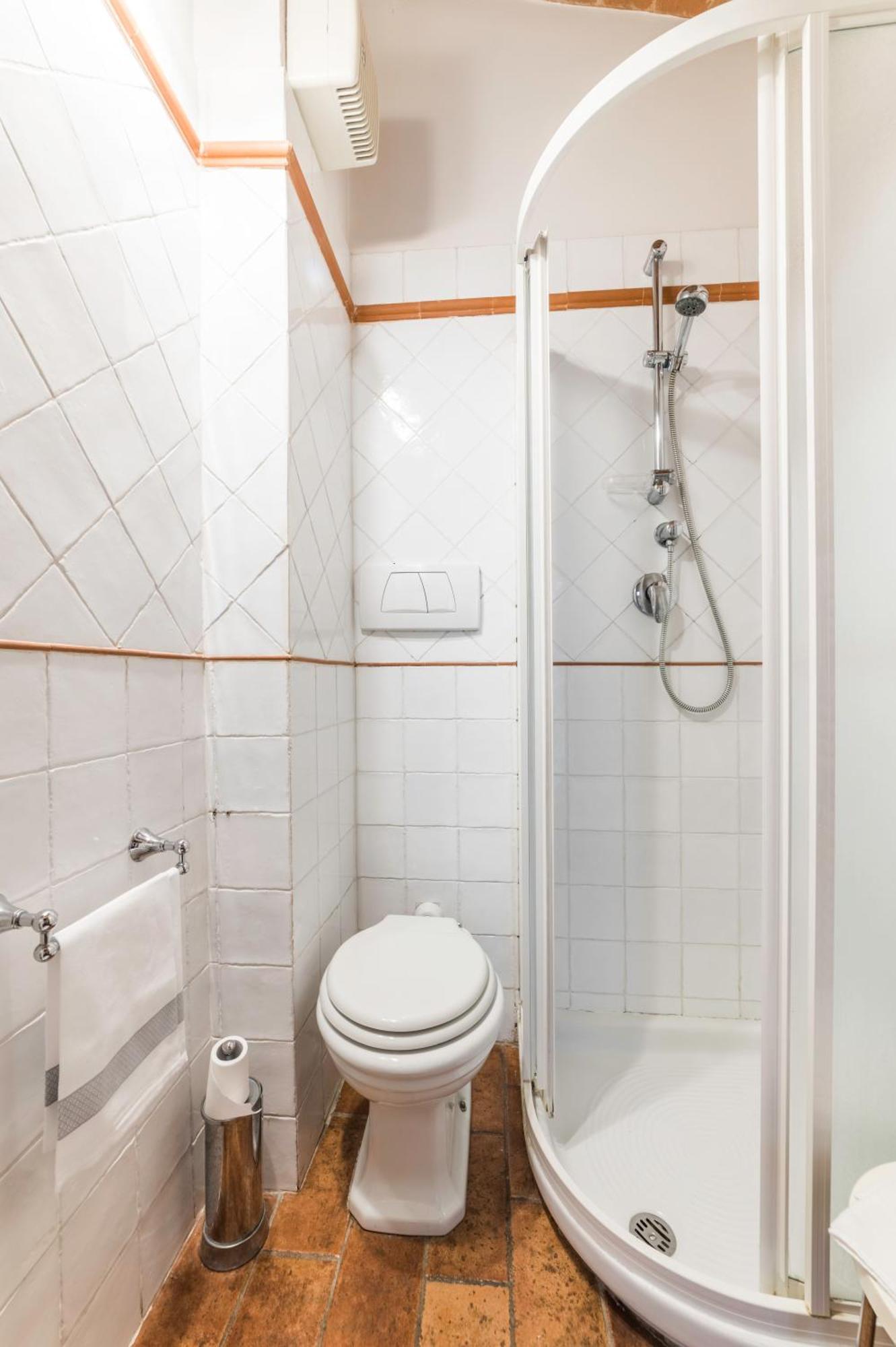 Residenza Il Villino B&B Firenze Kültér fotó