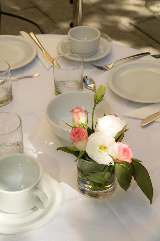 Residenza Il Villino B&B Firenze Kültér fotó