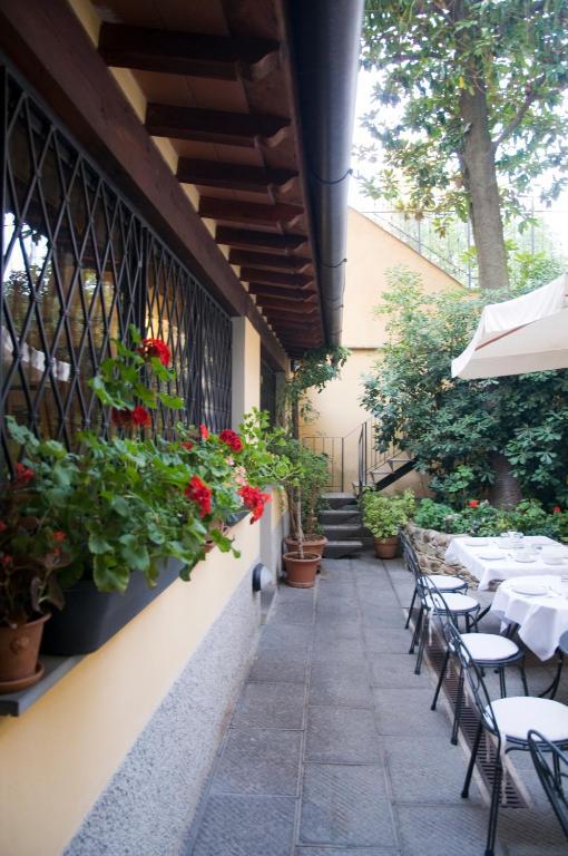 Residenza Il Villino B&B Firenze Kültér fotó