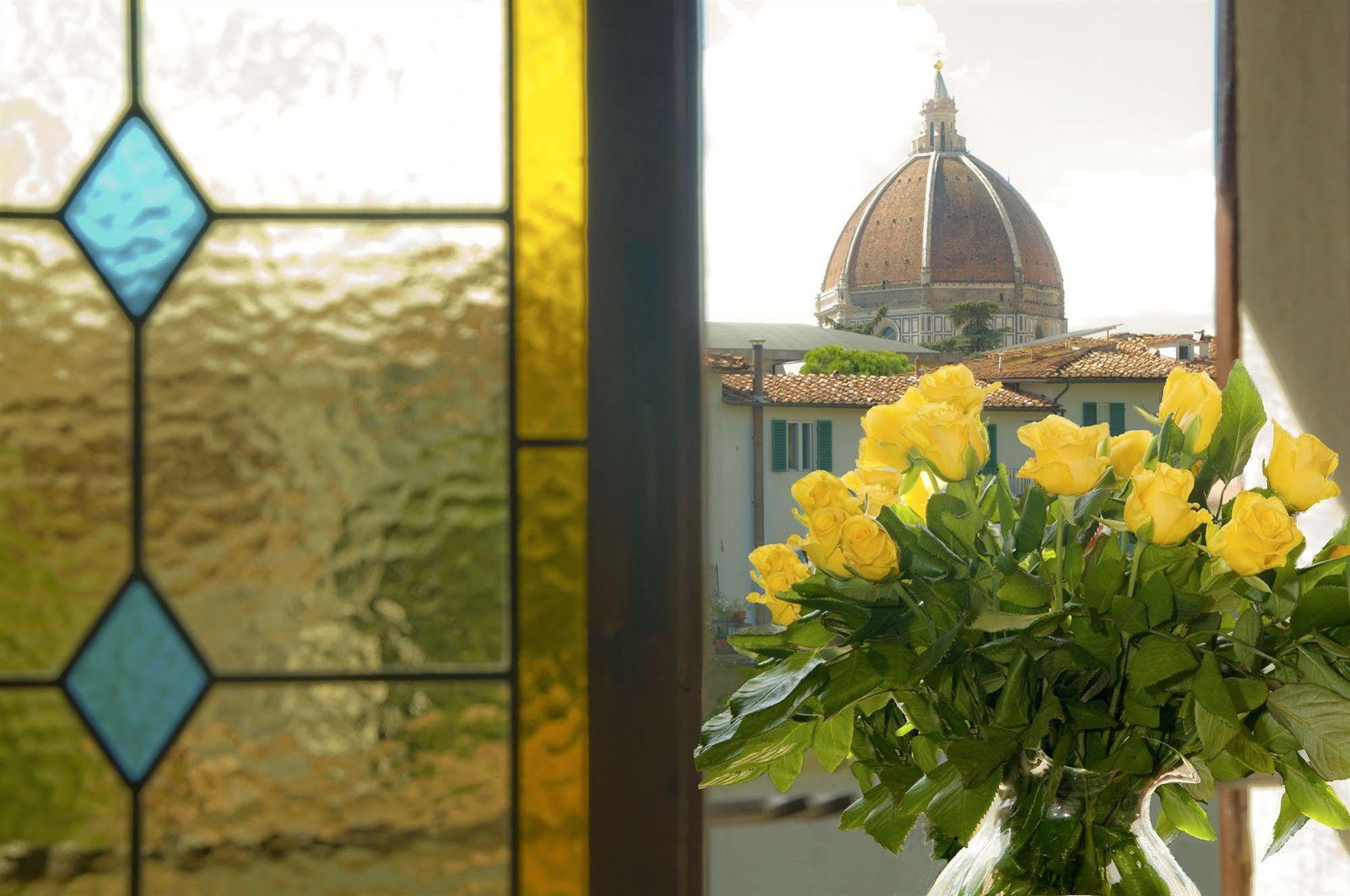 Residenza Il Villino B&B Firenze Kültér fotó