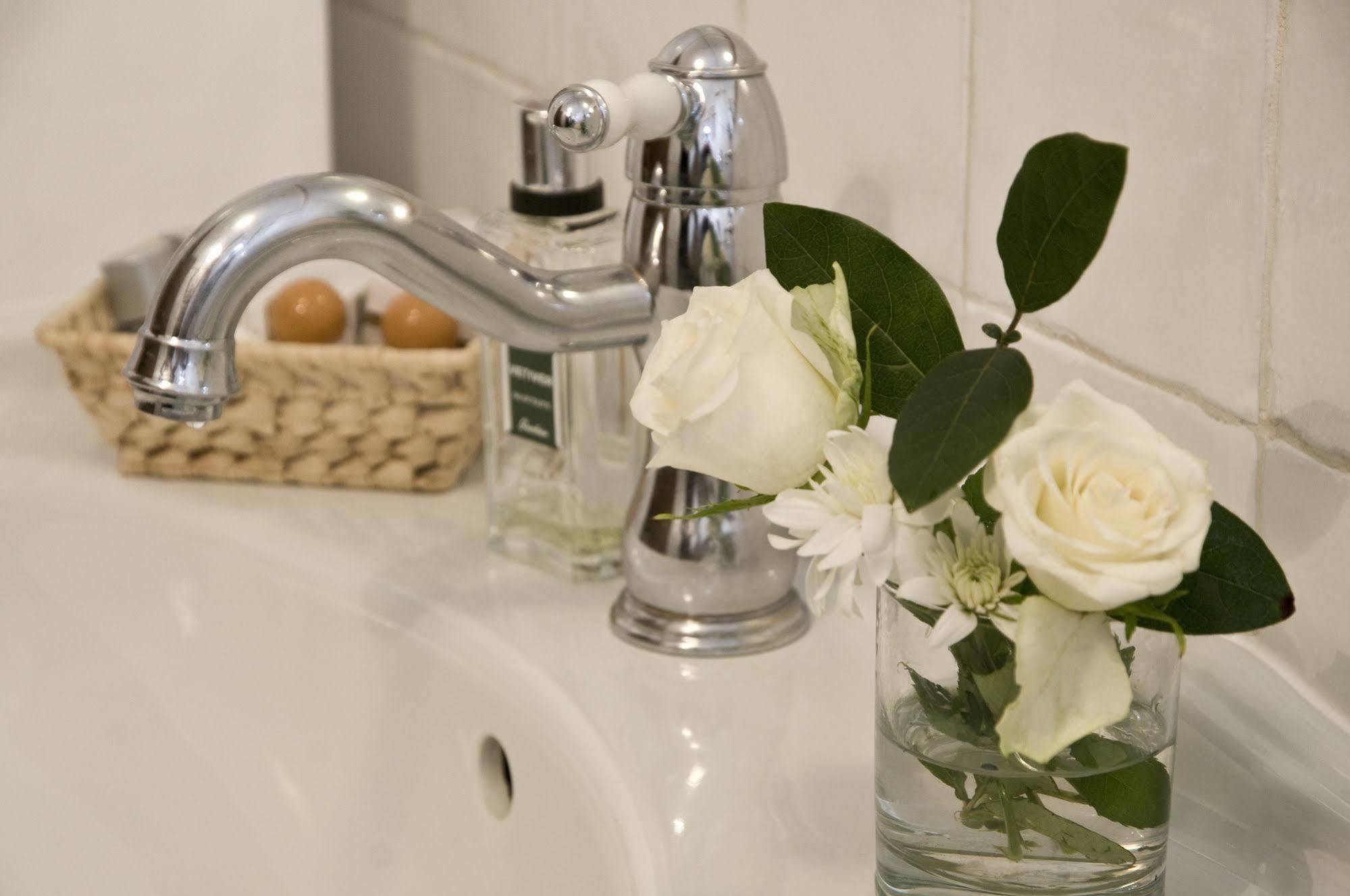 Residenza Il Villino B&B Firenze Kültér fotó