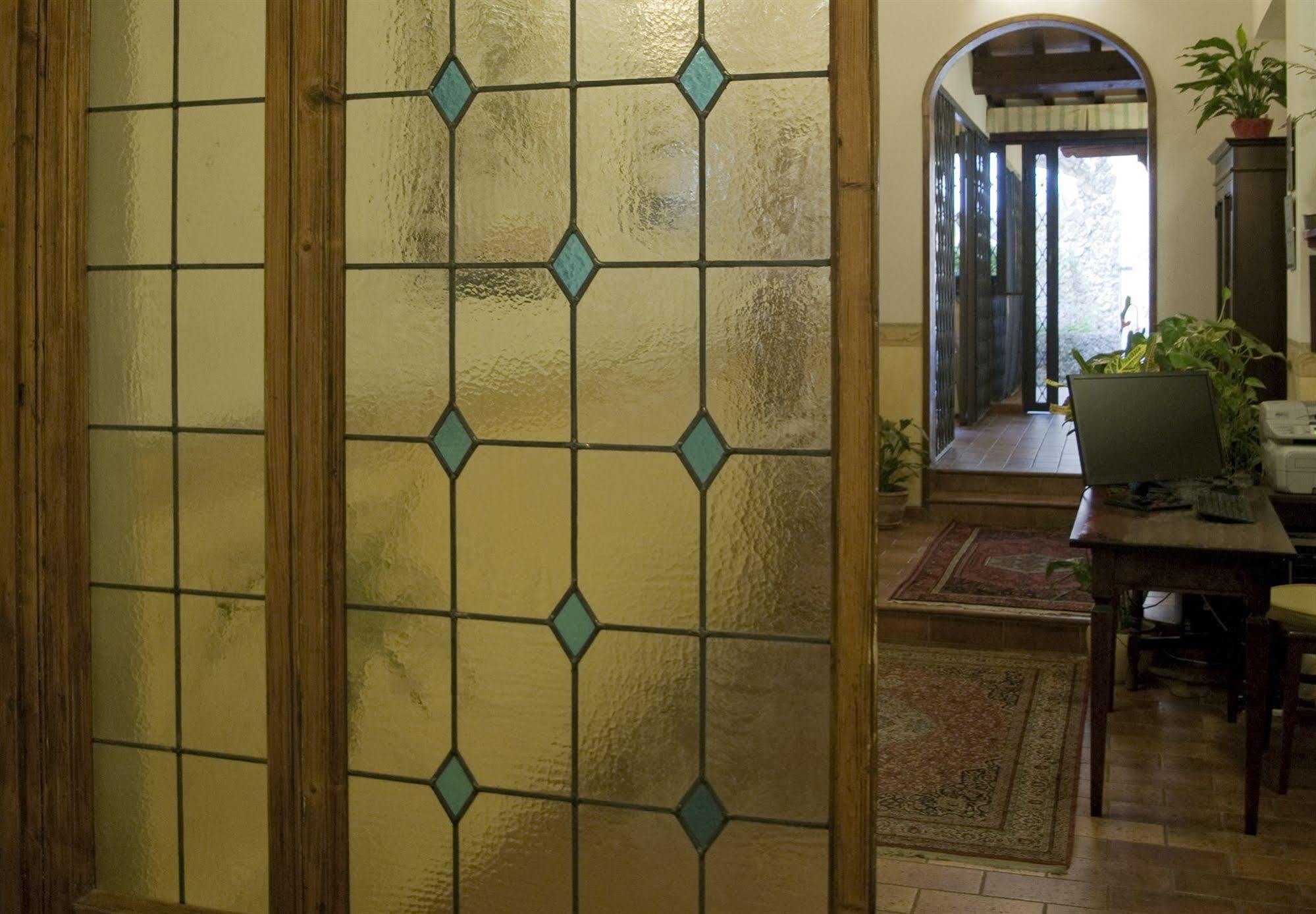 Residenza Il Villino B&B Firenze Kültér fotó
