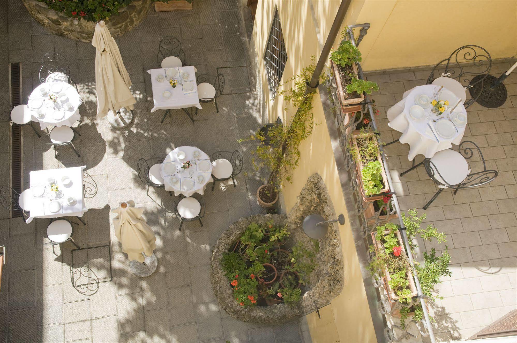 Residenza Il Villino B&B Firenze Kültér fotó