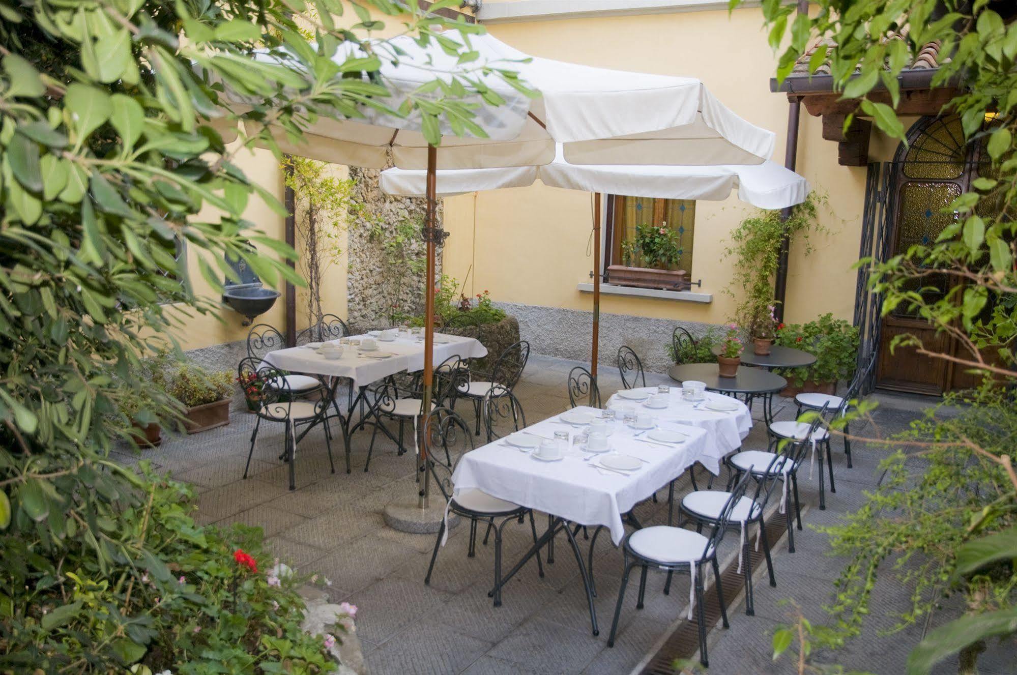 Residenza Il Villino B&B Firenze Kültér fotó